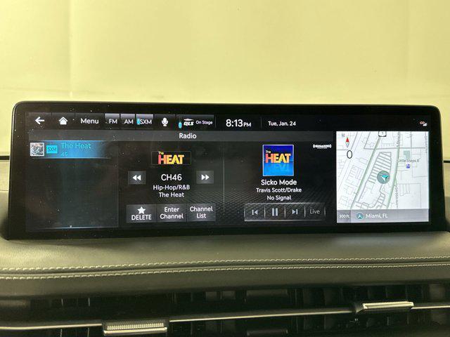 used 2023 Genesis GV70 car, priced at $31,496