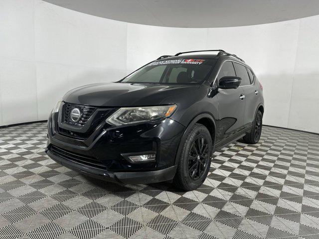 used 2018 Nissan Rogue car, priced at $13,998