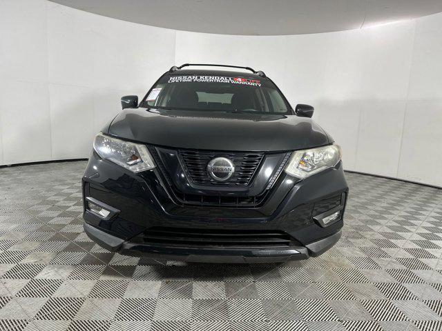 used 2018 Nissan Rogue car, priced at $13,998