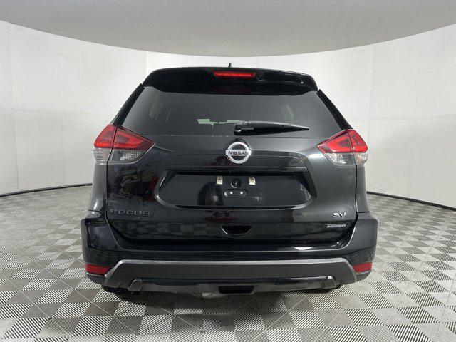 used 2018 Nissan Rogue car, priced at $13,998