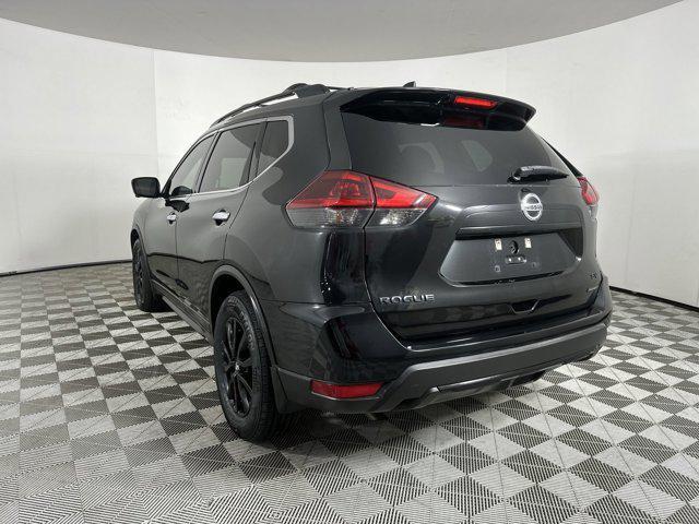 used 2018 Nissan Rogue car, priced at $13,998