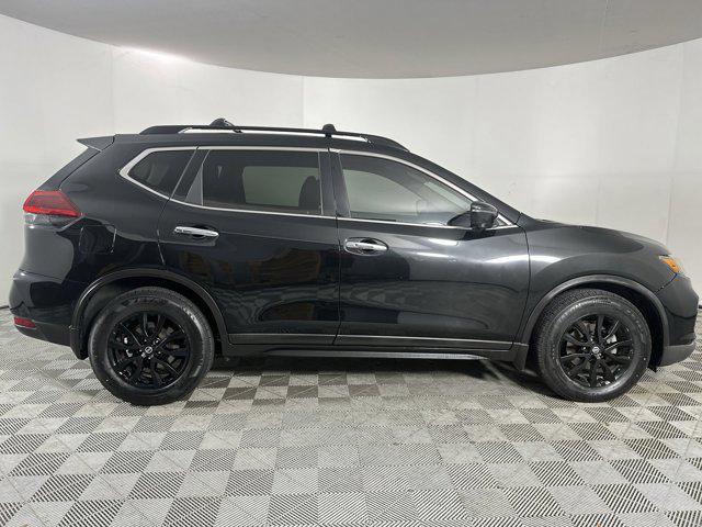 used 2018 Nissan Rogue car, priced at $13,998