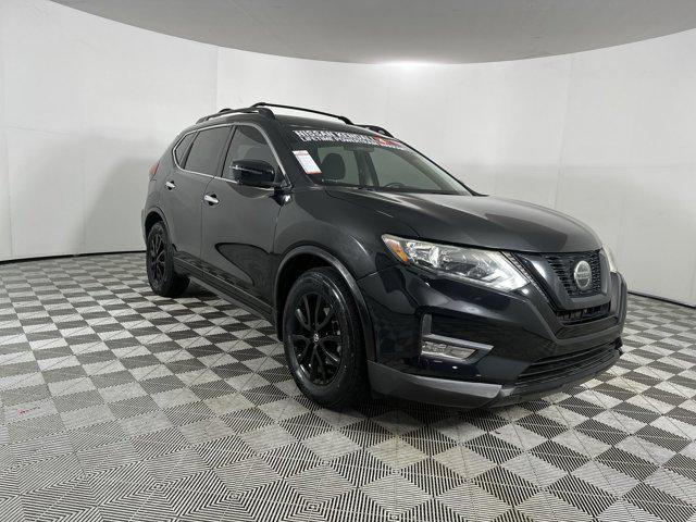 used 2018 Nissan Rogue car, priced at $13,998