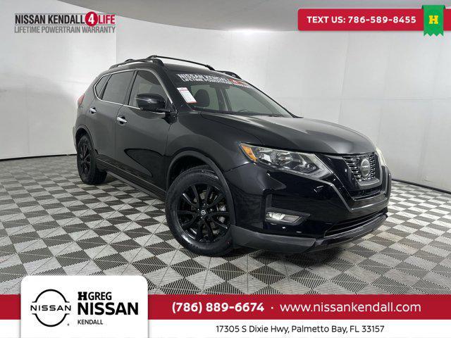 used 2018 Nissan Rogue car, priced at $13,998