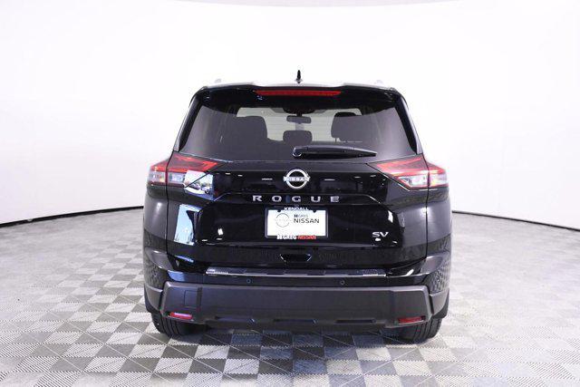 new 2024 Nissan Rogue car, priced at $23,726