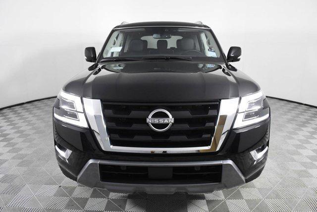 new 2024 Nissan Armada car, priced at $45,088