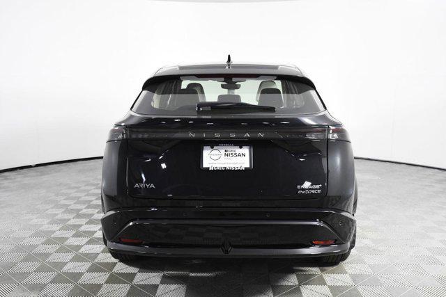 new 2024 Nissan ARIYA car, priced at $46,045