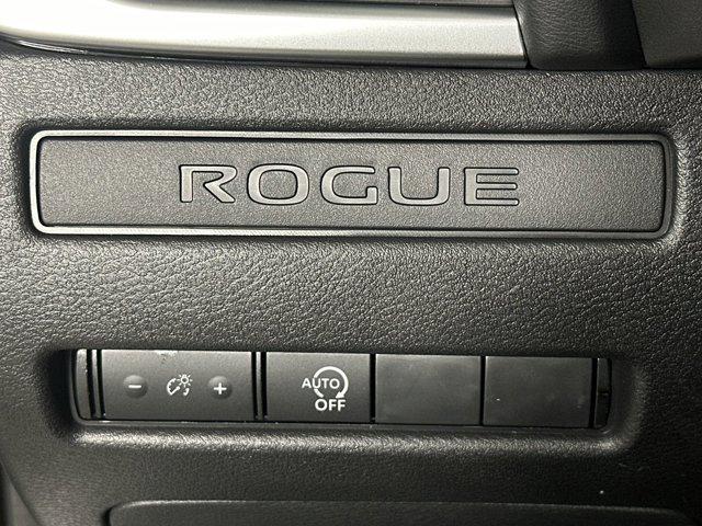 new 2024 Nissan Rogue car, priced at $23,413