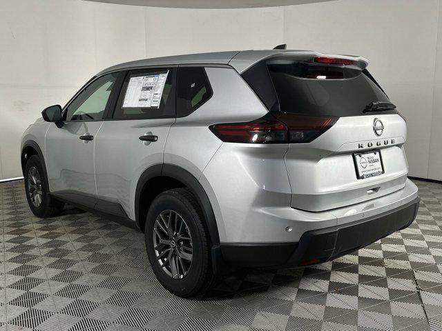 new 2024 Nissan Rogue car, priced at $23,413