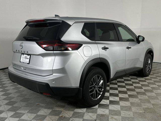 new 2024 Nissan Rogue car, priced at $23,413