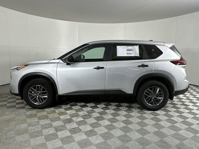 new 2024 Nissan Rogue car, priced at $23,413