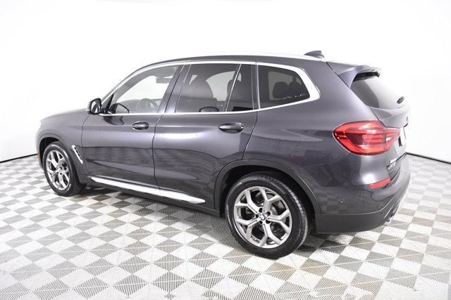 used 2021 BMW X3 car, priced at $26,998