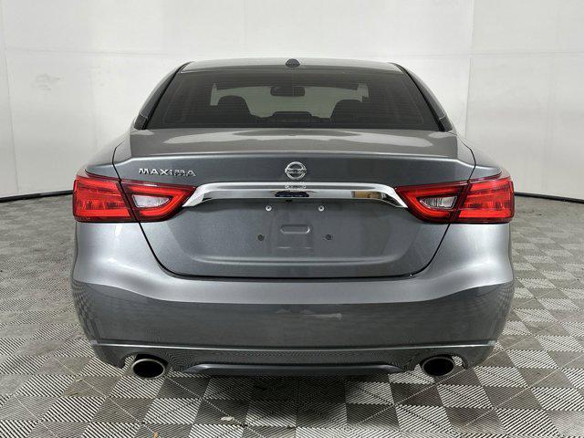used 2017 Nissan Maxima car, priced at $12,998