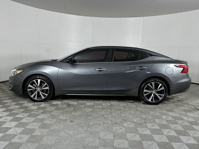 used 2017 Nissan Maxima car, priced at $12,998