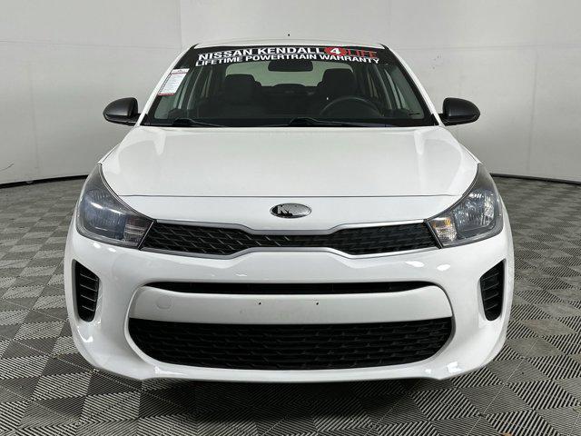 used 2018 Kia Rio car, priced at $8,298
