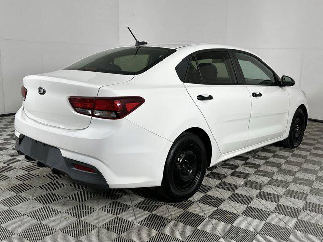 used 2018 Kia Rio car, priced at $8,298
