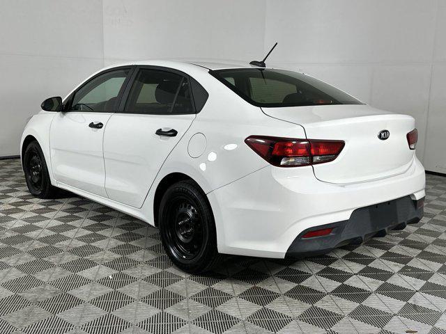 used 2018 Kia Rio car, priced at $8,298