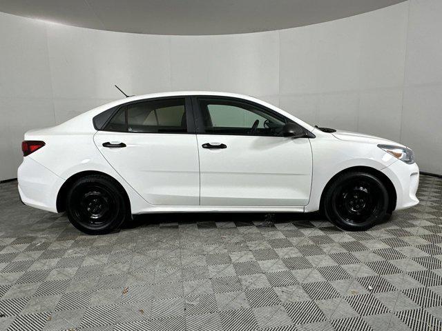 used 2018 Kia Rio car, priced at $8,298