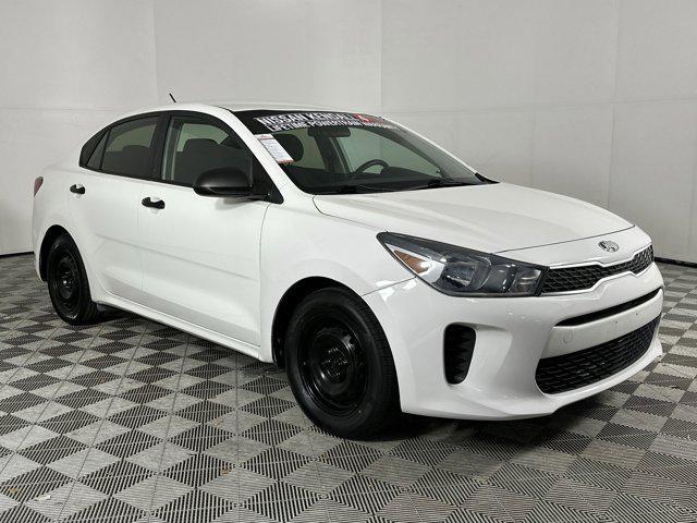 used 2018 Kia Rio car, priced at $8,298