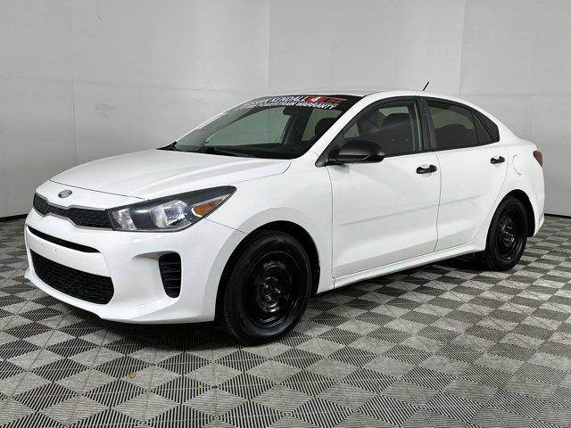 used 2018 Kia Rio car, priced at $8,298