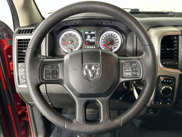 used 2019 Ram 1500 Classic car, priced at $21,998