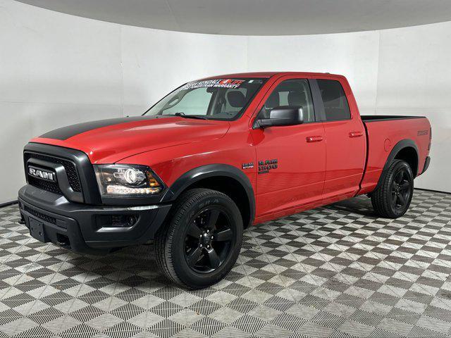 used 2019 Ram 1500 Classic car, priced at $21,998