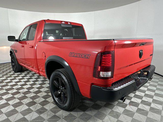 used 2019 Ram 1500 Classic car, priced at $21,998