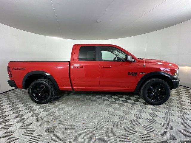 used 2019 Ram 1500 Classic car, priced at $21,998