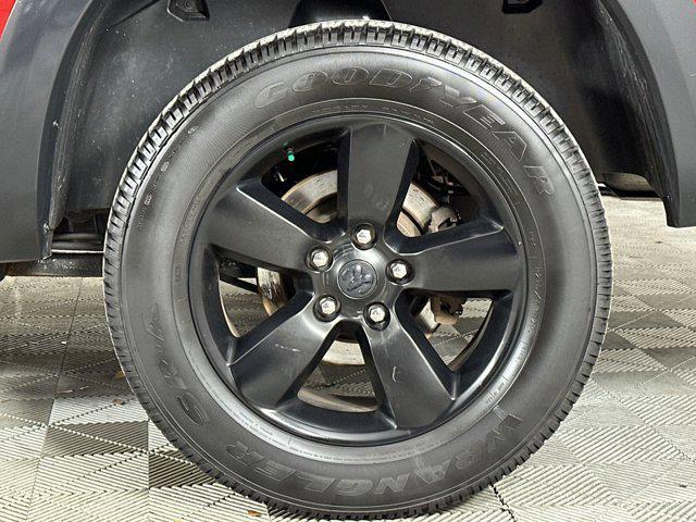 used 2019 Ram 1500 Classic car, priced at $21,998