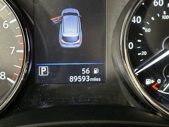 used 2021 Nissan Rogue Sport car, priced at $12,998