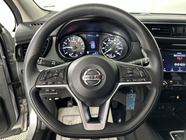 used 2021 Nissan Rogue Sport car, priced at $12,998
