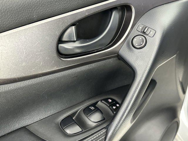 used 2021 Nissan Rogue Sport car, priced at $12,998