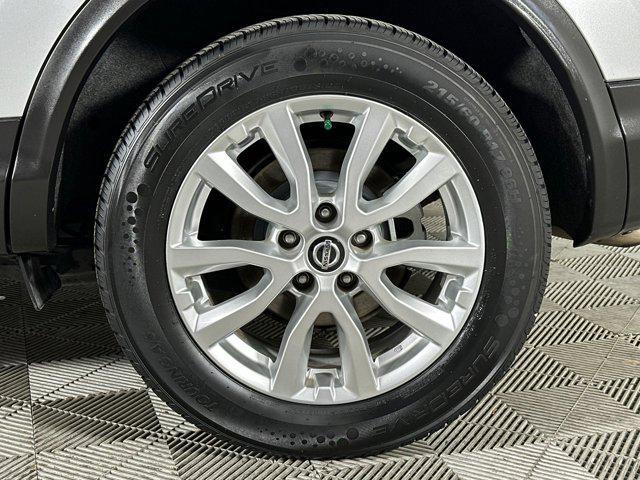 used 2021 Nissan Rogue Sport car, priced at $12,998