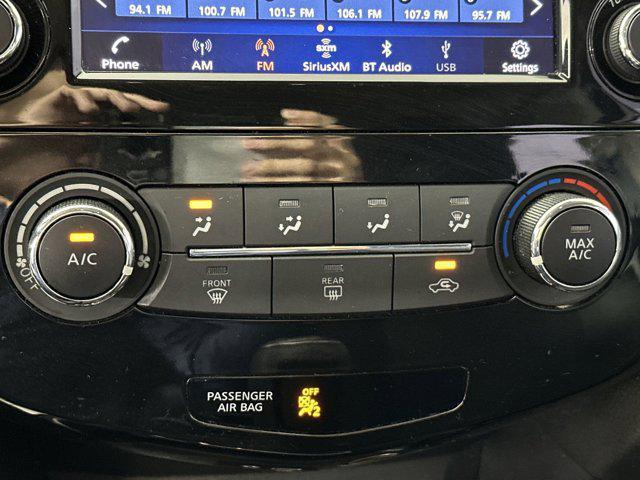 used 2021 Nissan Rogue Sport car, priced at $12,998