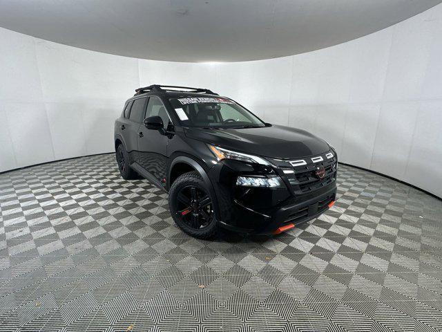 new 2025 Nissan Rogue car, priced at $34,971