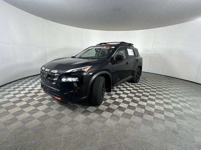 new 2025 Nissan Rogue car, priced at $34,971
