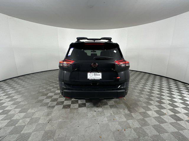 new 2025 Nissan Rogue car, priced at $34,971