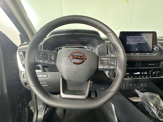 new 2025 Nissan Rogue car, priced at $34,971