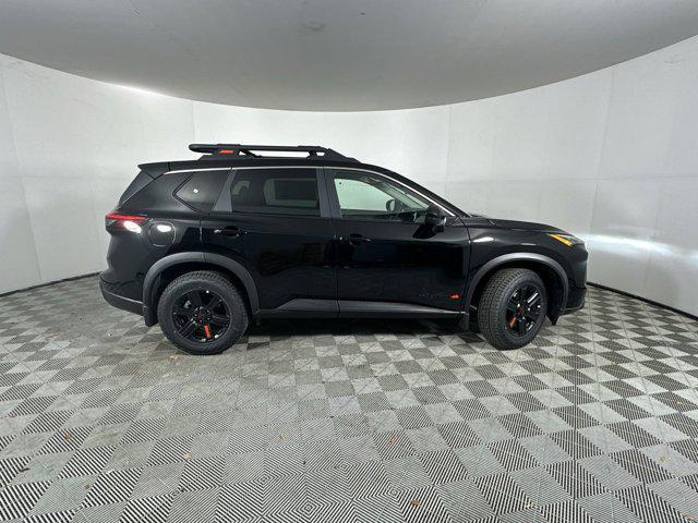 new 2025 Nissan Rogue car, priced at $34,971