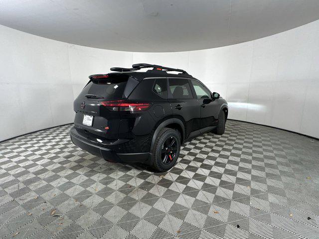 new 2025 Nissan Rogue car, priced at $34,971