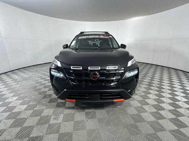 new 2025 Nissan Rogue car, priced at $34,971