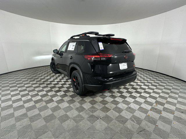 new 2025 Nissan Rogue car, priced at $34,971