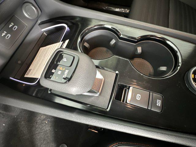 new 2025 Nissan Rogue car, priced at $34,971