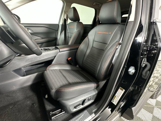 new 2025 Nissan Rogue car, priced at $34,971