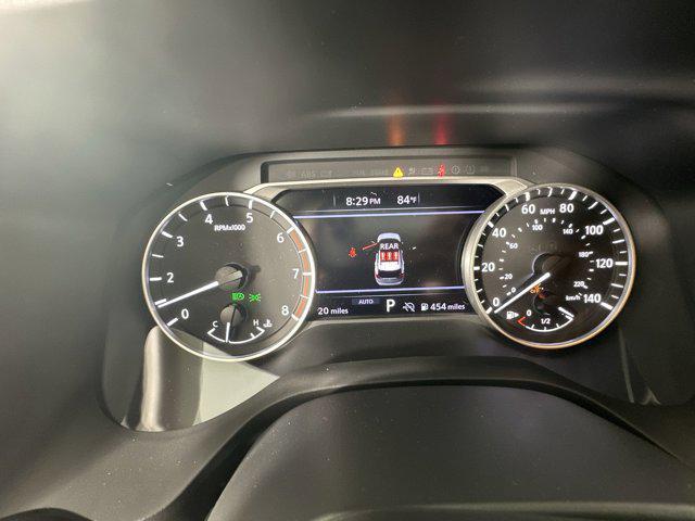 new 2025 Nissan Rogue car, priced at $34,971