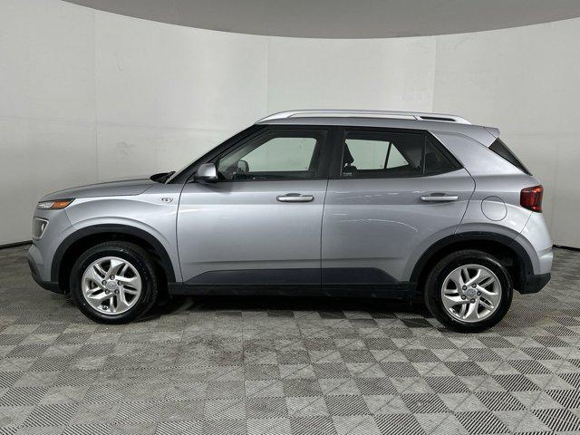 used 2020 Hyundai Venue car, priced at $10,698