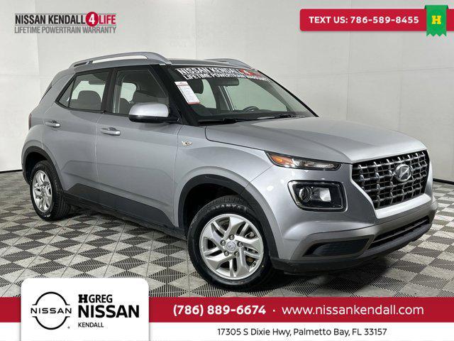 used 2020 Hyundai Venue car, priced at $11,998