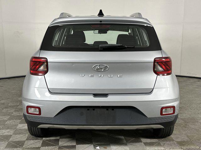 used 2020 Hyundai Venue car, priced at $10,698