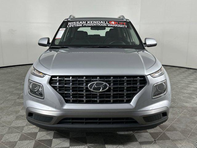 used 2020 Hyundai Venue car, priced at $10,698