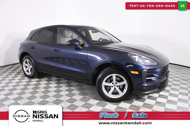 used 2019 Porsche Macan car, priced at $28,495